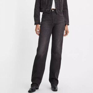 NWT Levi's Ribcage Jeans Plus Size 32 x 32